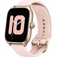 Смарт-часы Xiaomi Amazfit GTS 4 Rosebud Pink UA UCRF