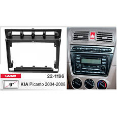 Перехідна рамка KIA Picanto Carav 22-1196, фото 5