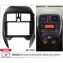Перехідна рамка Nissan Micra Carav 22-1127, фото 6