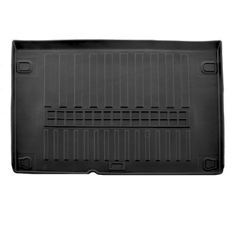 Килимок в багажник 3D (коротка база) (Stingray) для Peugeot Partner/Rifter 2019- рр, фото 1