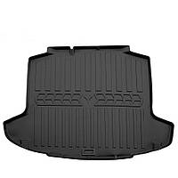 Килимок в багажник 3D (LB) (Stingray) для Seat Toledo 2012-2019 рр