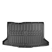 Килимок в багажник 3D (Stingray) для Suzuki SX4 2006-2013 рр