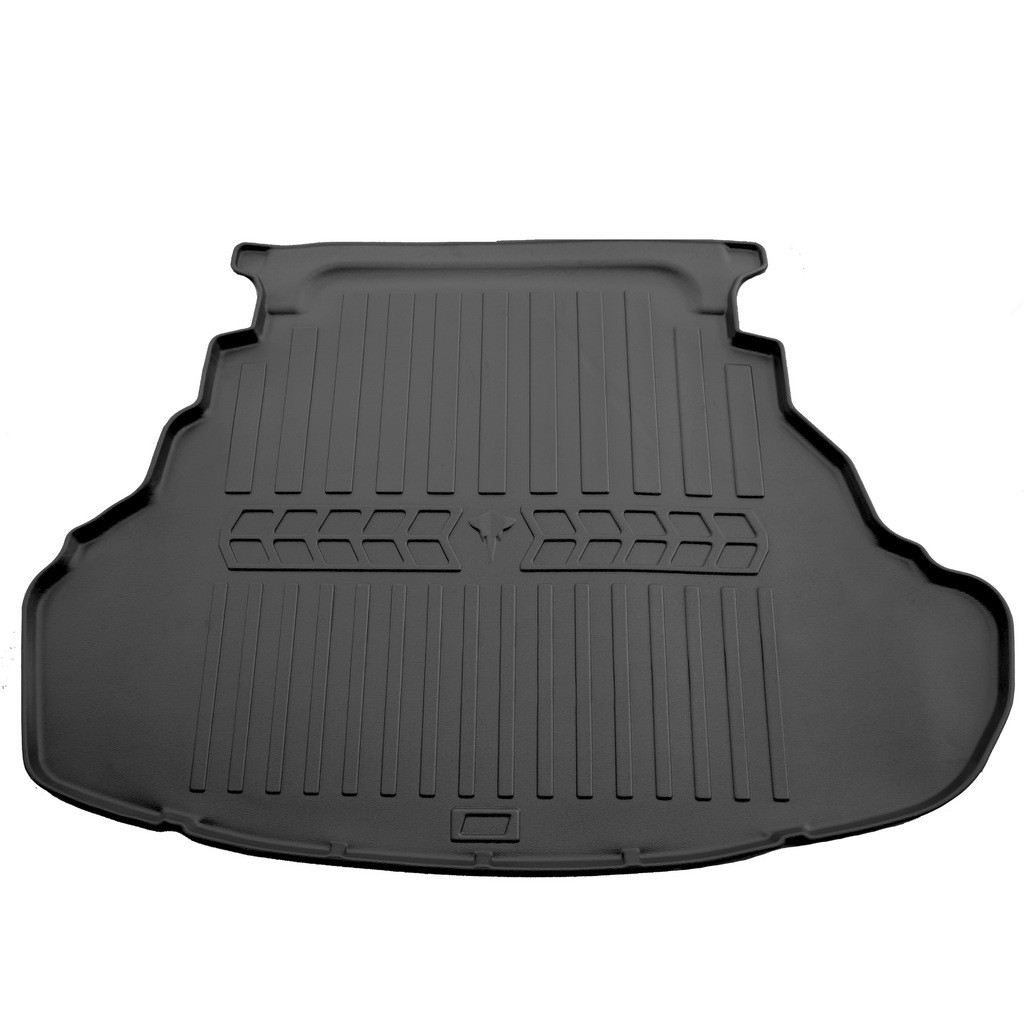 Килимок в багажник 3D (Europe, Еlegance/Сomfort) (Stingray) для Toyota Camry 2011-2017 рр, фото 1