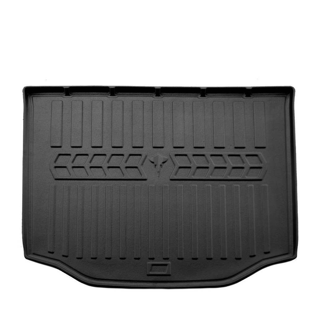 Килимок в багажник 3D (повнорозміна запаска) (Stingray) для Toyota Rav 4 2013-2018 рр, фото 1
