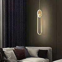 Люстра Curly Lamp 2 052234/1gd