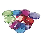 Надувний дитячий 3D басейн Bestway 54177 на 778 л з окулярами та кристалами 262 х 175 х 51 см Синій, фото 9