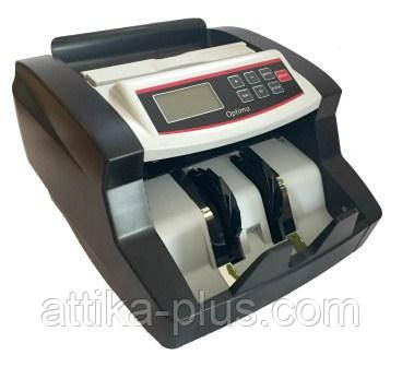 Лічильник банкнот Optima 2700 UV, фото 1