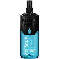 Одеколон после бритья Nishman Cologne Antarctica No.1 400 мл 8682035088134