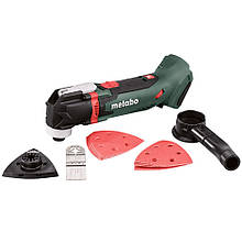 Багатофункціональний інструмент (Реноватор) акумуляторний Metabo MT 18 LTX 613021890 без АКБ