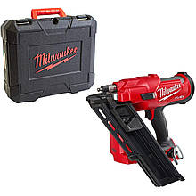 Цвяхозабивач акумуляторний Milwaukee M18 FFN-0C 4933471406 без АКБ