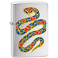 Зажигалка Zippo 28456 YEAR OF THE SNAKE