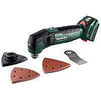 Многофункциональный инструмент (Реноватор) аккумуляторный Metabo PowerMaxx MT 12 613089850 без АКБ