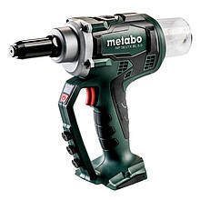 Заклепник акумуляторний Metabo NP 18 LTX BL 5.0 619002890 без АКБ