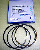Кільця поршневі Матіз (к-т 1цил) GM