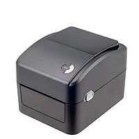 Термопринтер для етикеток та чеків Xprinter XP-X420B (Друк ТТН, 108 мм), касовий принтер для магазину