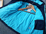 Зимова куртка дитяча тополіно на хлопчика Topolino 5-6 років, фото 2