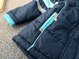 Зимова куртка дитяча тополіно на хлопчика Topolino 5-6 років, фото 4
