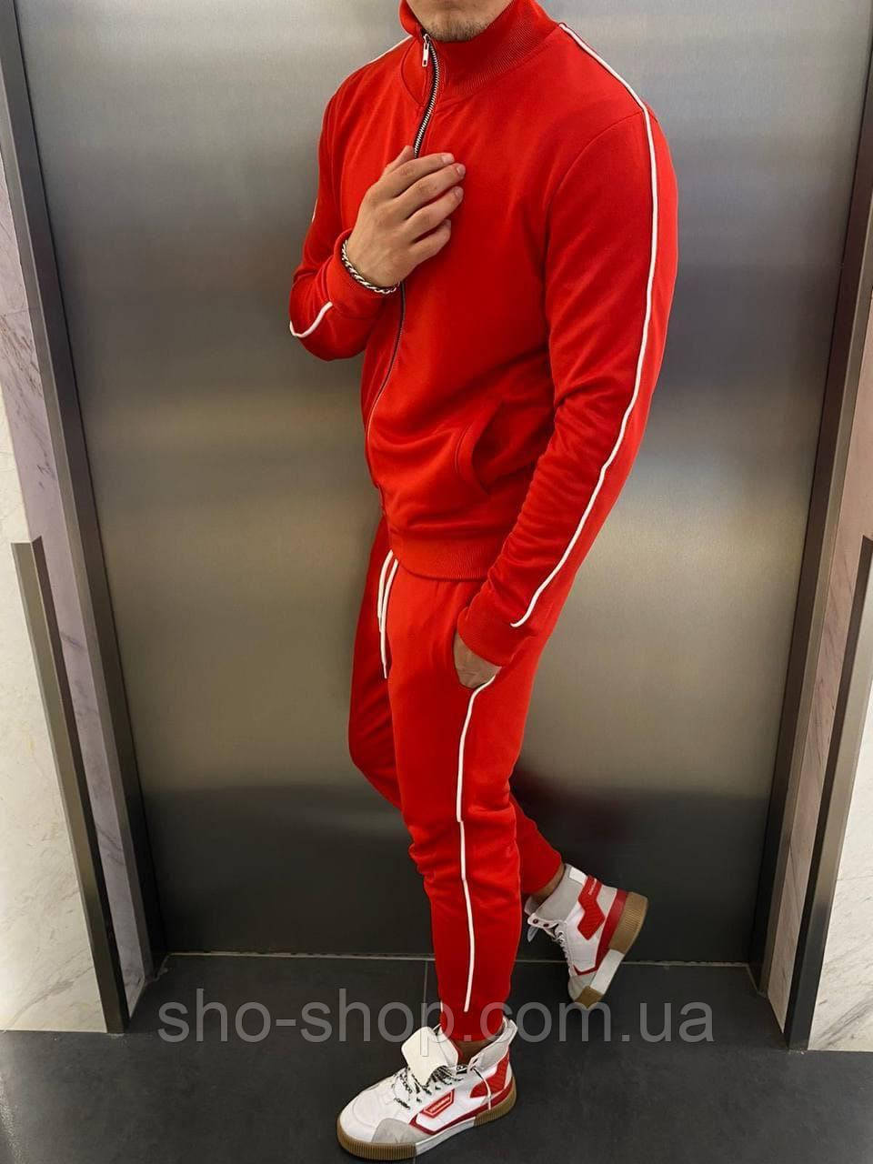 Чоловічий спортивний костюм Туреччина, фото 1
