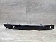 Молдинг накладка переднього бампера права BMW 1 E81 E87 (2005-2011) 51117124502