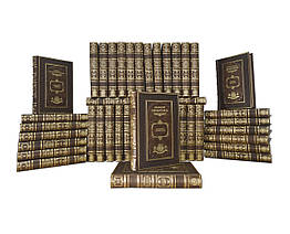 Бібліотека « Величні» (правителі, полководці, подорожі, особи) (Gabinetto) (в 98-х томах)