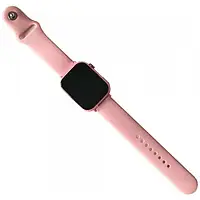 Смарт-часы Smart Baby Watch Q95 Wi-Fi Pink
