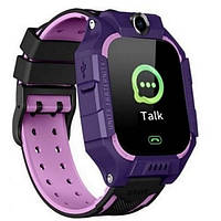 Смарт-часы Smart Baby Watch Z6B Pink