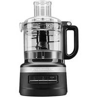 Кухонный комбайн KitchenAid 5KFP0719EBM 250 Вт черный матовый h