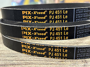 Ремінь для газонокосарки 7PJ 451 PIX India Original
