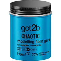 Паста для волос Got2b Chaotic Modelling Gum Фиксация 3 100 мл (5410091642020)