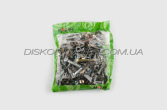 Набір кріплення скутер Honda (болти, шайби, гайки) MOZBA