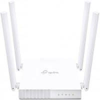 Маршрутизатор TP-Link ARCHER C24 AC750 4xFE LAN, 1xFE WAN (ARCHER-C24)