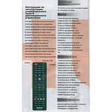 Пульт универсальный GRUNDIG / PANASONIC / RAINFORD / TELEFUNKEN / VESTEL LCD (HUAYU RM-L1387), фото 2