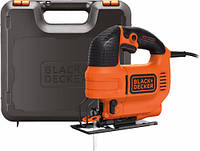 Лобзик электрический ручкой Black & Decker KS701PEK-QS