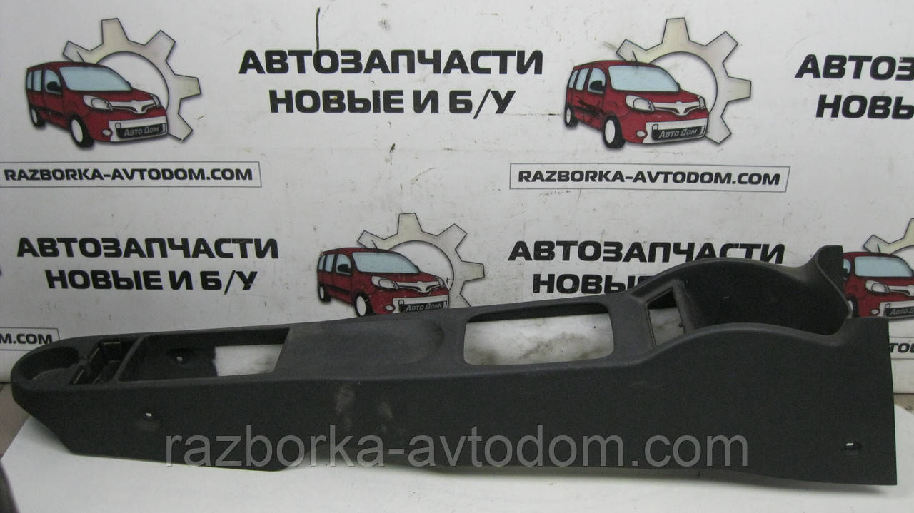 Центральна консоль салону Opel Corsa C (2000-2012) OE:13168073