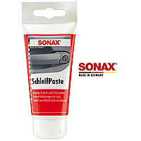 Полироль для удаления царапин (антицарапин) SONAX SchleifPaste 75 мл