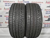 225/50 R17 Continental PremiumContact 6 літні шини б/у