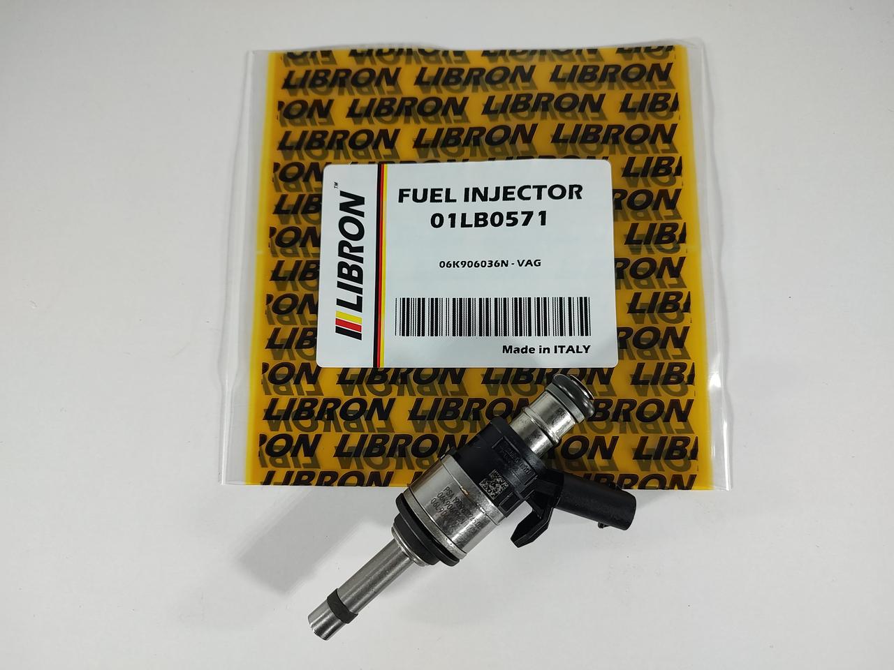 Форсунка паливна Libron 01LB0571 (06K906036N - VAG)