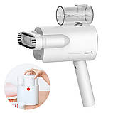 Ручний відпарювач Deerma Portable Steam Ironing Machine Mini Travel (DEM-HS007) White, фото 5