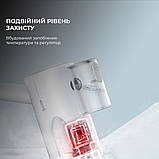 Ручний відпарювач Deerma Portable Steam Ironing Machine Mini Travel (DEM-HS007) White, фото 9