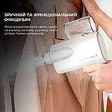 Ручний відпарювач Deerma Portable Steam Ironing Machine Mini Travel (DEM-HS007) White, фото 8