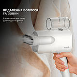Ручний відпарювач Deerma Portable Steam Ironing Machine Mini Travel (DEM-HS007) White, фото 6