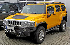 Hummer H-3 2005-2010