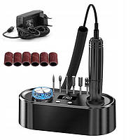 Netbuy Фрезерний верстат для нігтів Nail Drilling Machine Modern Small Handy 40 W