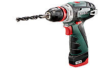 PowerMaxx BS Quick Basic (600156500) Акумуляторний дриль-шуруповерт Metabo