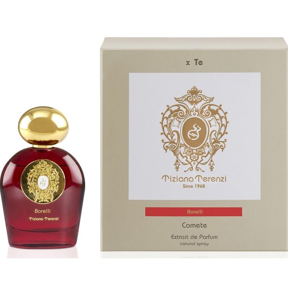 Парфуми Tiziana Terenzi Borelli для чоловіків і жінок — parfum 100 ml, фото 1