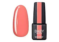 Гель-лак Baby Moon red chic 6 мл 011