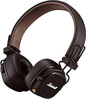 Наушники Marshall Major IV Bluetooth Brown