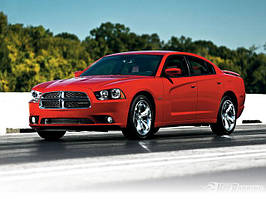 Dodge Charger RWD 2011-
