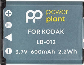 Акумулятор Kodak LB-012 600mAh