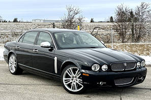 Jaguar XJ 2009-